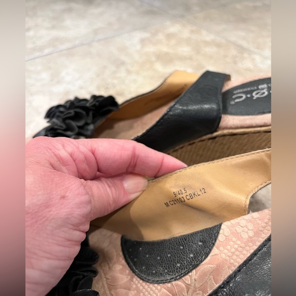 BOC from Born wedges - Picture 3 of 4